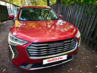 2021 Haval Jolion I, красный, 1500000 рублей, вид 3