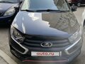 2022 Lada (ВАЗ) Granta Drive Active I Рестайлинг, чёрный, 1150000 рублей - вид 3
