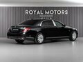 2018 Mercedes-Benz Maybach S-Класс S650 Guard I (X222) Рестайлинг, чёрный - вид 3