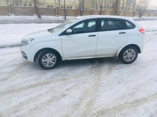 2018 Lada (ВАЗ) XRAY I, белый, 850000 рублей, вид 4
