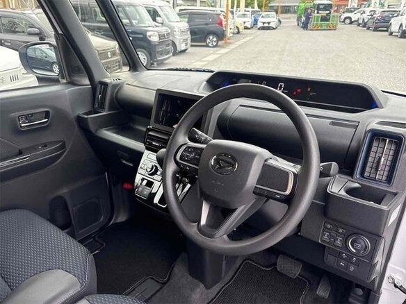 2023 Daihatsu Tanto IV, белый - вид 31