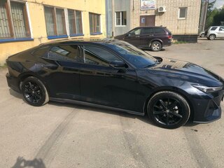 2023 Changan UNI-V I, чёрный, 2850000 рублей, вид 5