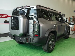 2026 Jetour T2, серый, 4449000 рублей, вид 4