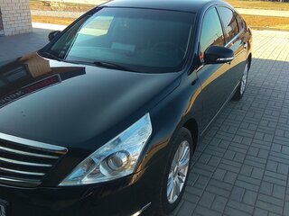 2012 Nissan Teana II (J32) Рестайлинг, чёрный, 1250000 рублей, вид 1