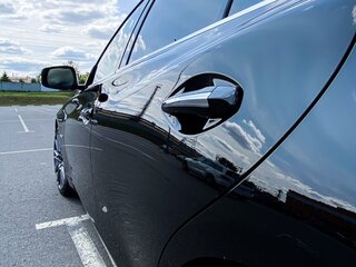2017 Infiniti Q50 I Рестайлинг, чёрный, 2632103 рублей, вид 5