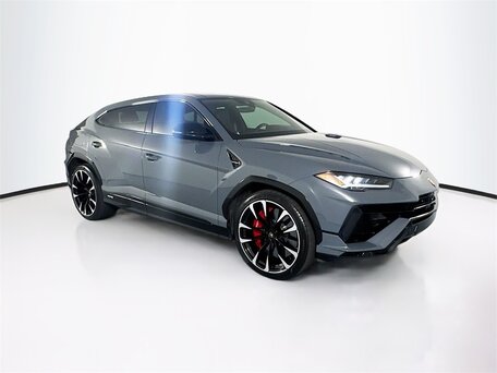 Lamborghini Urus I Рестайлинг