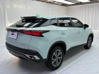 2022 Chery Omoda 5, голубой, 1463000 рублей, вид 4