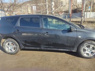 2003 Toyota Caldina III, чёрный, 700000 рублей, вид 5