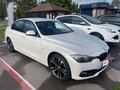 2018 BMW 3 серии 320d xDrive VI (F3x) Рестайлинг, белый, 2800000 рублей - вид 1