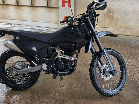 2025 Sycmmc 250, чёрный, 125000 рублей, вид 1