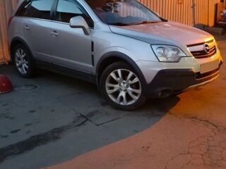 2008 Opel Antara I, серебристый, 749999 рублей, вид 3