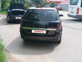 2006 Opel Astra H, чёрный, 500000 рублей, вид 5