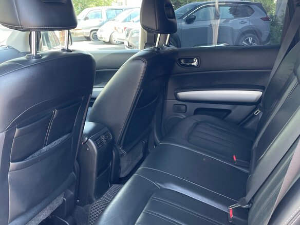 2012 Nissan X-Trail II Рестайлинг, серебристый, 1450000 рублей - вид 16