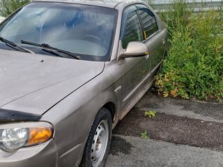 2004 Kia Shuma II, бежевый, 170000 рублей, вид 1