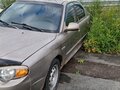 2004 Kia Shuma II, бежевый, 170000 рублей