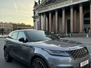 2023 Land Rover Range Rover Velar I, серый, 9000000 рублей, вид 1