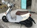 2009 Suzuki Lets 4, белый, 62000 рублей