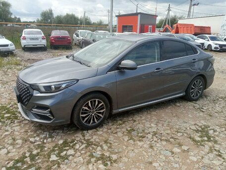 Omoda S5