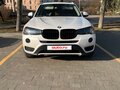 2017 BMW X3 30d xDrive II (F25) Рестайлинг, белый, 2650000 рублей - вид 2