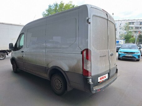 2021 Ford Transit, белый, 2450000 рублей, вид 4