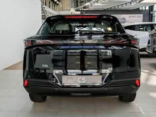 2026 Omoda C5 II, чёрный, 2375010 рублей, вид 5