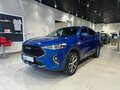 2022 Haval F7x I, синий, 1599000 рублей