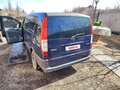 2008 Mercedes-Benz Vito 115 CDI L2 II (W639), синий, 1400000 рублей - вид 2