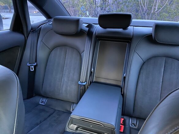2015 Audi A6 IV (C7) Рестайлинг, чёрный, 4050000 рублей - вид 12