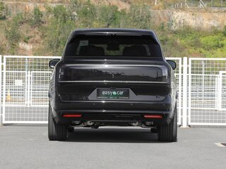 2026 Zeekr 9X 70 kWh, чёрный, 13732000 рублей, вид 5