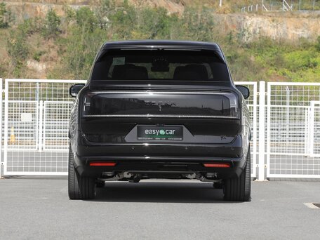 2026 Zeekr 9X 70 kWh, чёрный, 13732000 рублей, вид 5