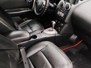 2008 Nissan Qashqai I, красный, 850000 рублей, вид 4