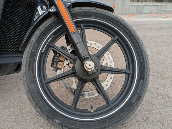 2017 Harley-Davidson Street 750, чёрный, 645000 рублей - вид 16