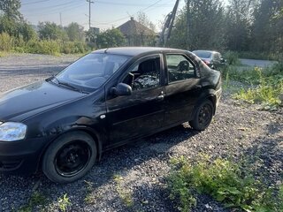 2019 Datsun on-DO I, коричневый, 340000 рублей, вид 3