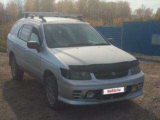 1998 Nissan R'nessa, серебристый, 300000 рублей, вид 3