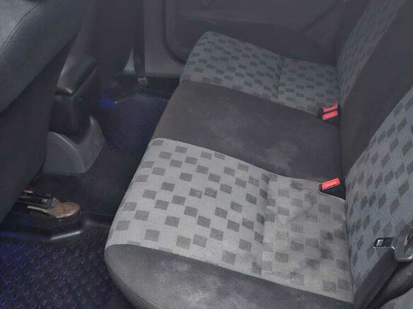 2007 Ford Focus II, синий, 270000 рублей - вид 13