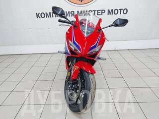2024 Honda CBR 650R, красный, 1250000 рублей, вид 3