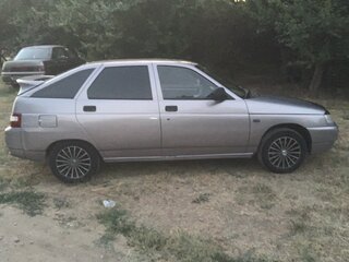 2007 Lada (ВАЗ) 2112, бежевый, 220000 рублей, вид 2