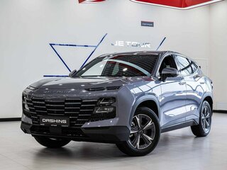 2026 Jetour Dashing I, серый, 3029900 рублей, вид 1