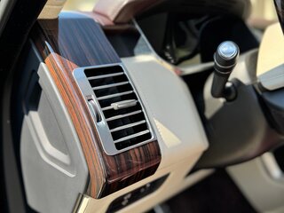 2014 Land Rover Range Rover IV, чёрный, 5500000 рублей, вид 2