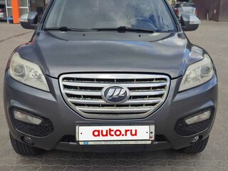 2014 Lifan X60 I, серый, 450000 рублей, вид 1