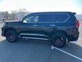 2021 Toyota Land Cruiser Prado 150 Series Рестайлинг 3, чёрный, 5999999 рублей - вид 11