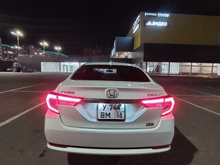 2020 Honda Crider II, белый, 1690000 рублей, вид 4