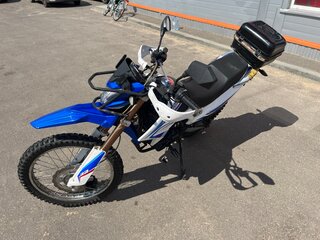 2021 Motoland XR250 Enduro, синий, 95000 рублей, вид 4