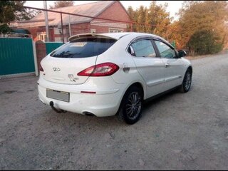 2010 Chery M11 (A3), белый, 550000 рублей, вид 3