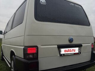 2001 Volkswagen Transporter T4, белый, 950000 рублей, вид 5
