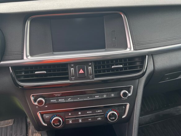 2017 Kia Optima IV, серый, 1500000 рублей - вид 25