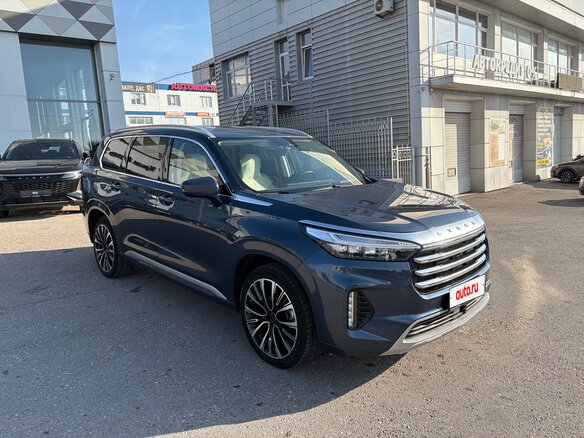 2021 Exeed VX I, синий, 2700000 рублей - вид 2