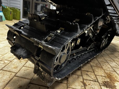 2011 BRP Ski-Doo MXZ Renegade X 800, чёрный, 700000 рублей, вид 4
