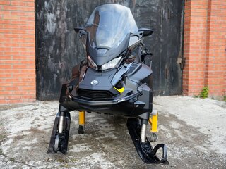 2025 BRP Ski-Doo Skandic 500, чёрный, 2350000 рублей, вид 3