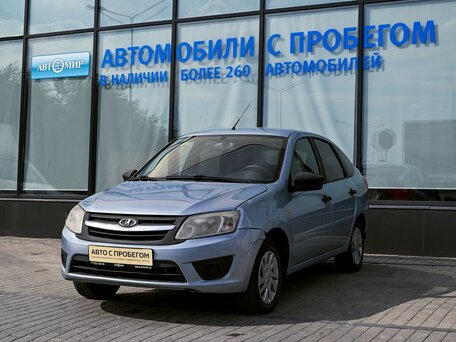 Lada (ВАЗ) Granta I